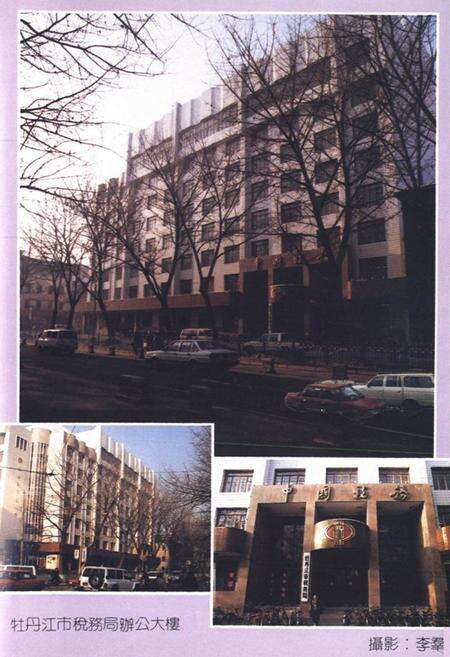 《《牡丹江市税务志》(1902-1991)》.pdf电子版_黑龙江省志预览图4