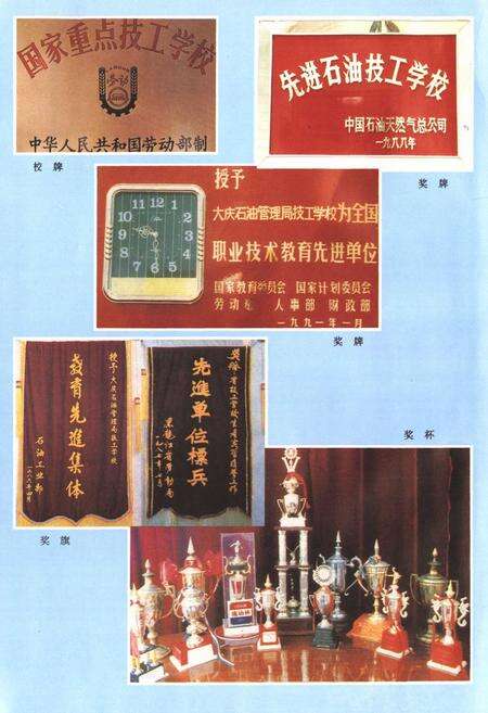 《《大庆石油管理局·技工学校志》(1981-1996)》.pdf电子版_黑龙江省志预览图5