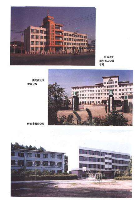 《《伊春教育志》》.pdf电子版_黑龙江省志预览图3