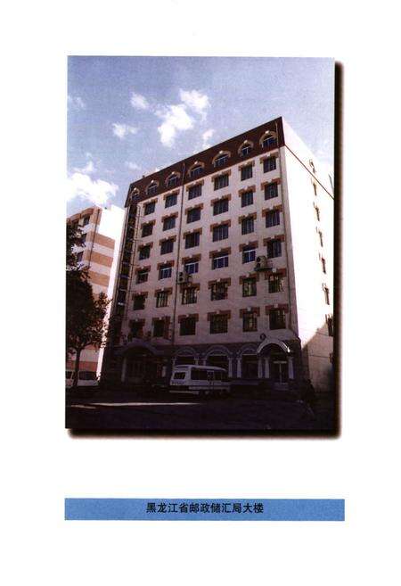 《《黑龙江省邮政储汇局志》》.pdf电子版_黑龙江省志预览图2