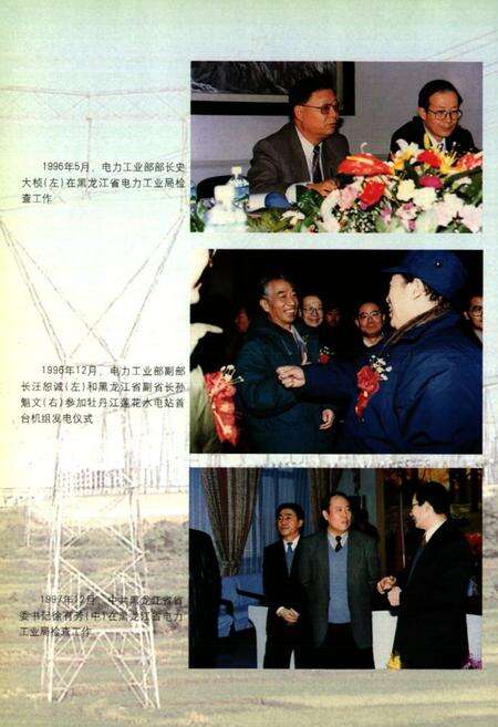 《《黑龙江省电力工业志(1986~2002)》》.pdf电子版_黑龙江省志预览图5