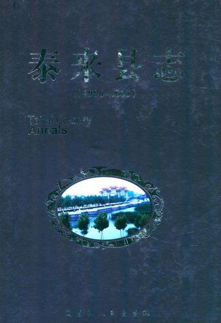 《《泰来县志(1986-2005)》》.pdf电子版_黑龙江省志缩略图