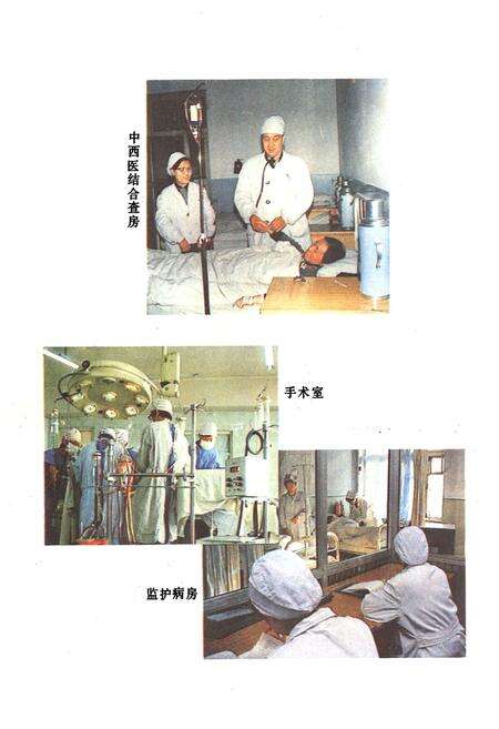 《哈尔滨医科大学附属第一医院志(1949-1985)》.pdf电子版_黑龙江省志预览图4