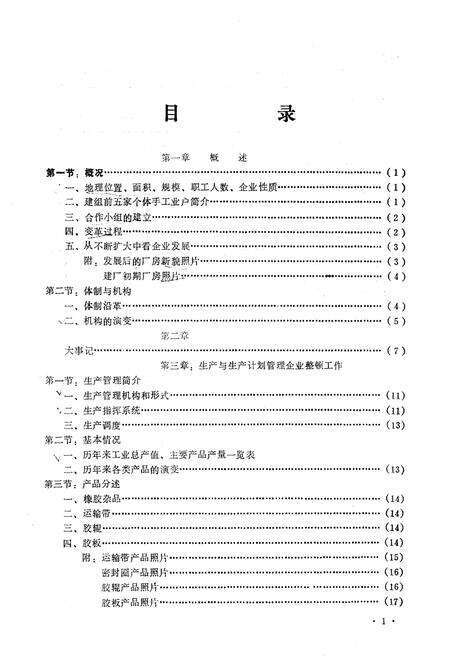 《齐齐哈尔市富拉尔基橡胶厂志(1955-1982)》.pdf电子版_黑龙江省志预览图4