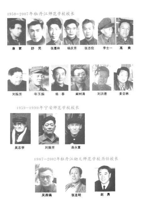 《黑龙江幼儿师范高等专科学校校志(1906-2007)》.pdf电子版_黑龙江省志预览图3