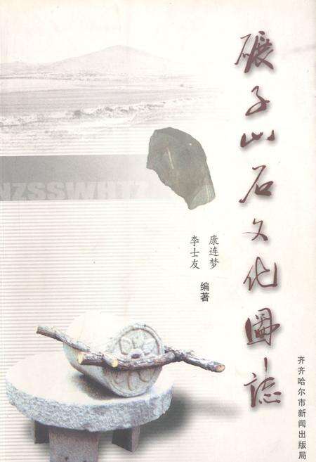 《碾子山石文化图志》.pdf电子版_黑龙江省志缩略图