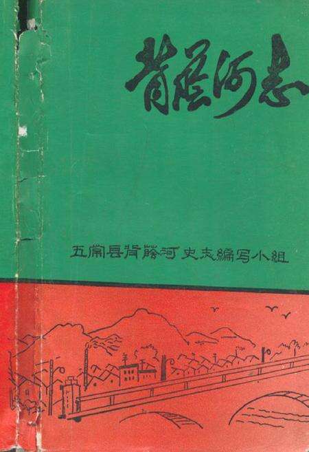 《背荫河志》.pdf电子版_黑龙江省志缩略图