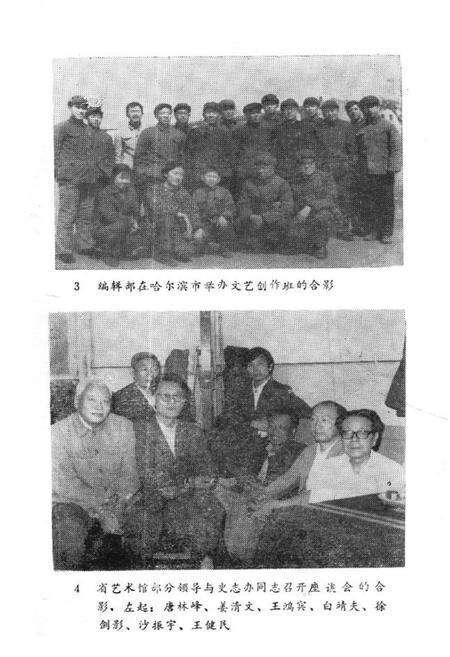 《黑龙江省群众艺术馆志》.pdf电子版_黑龙江省志预览图3