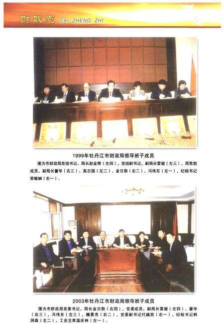 《牡丹江市财政志(1990-2005)》.pdf电子版_黑龙江省志预览图5