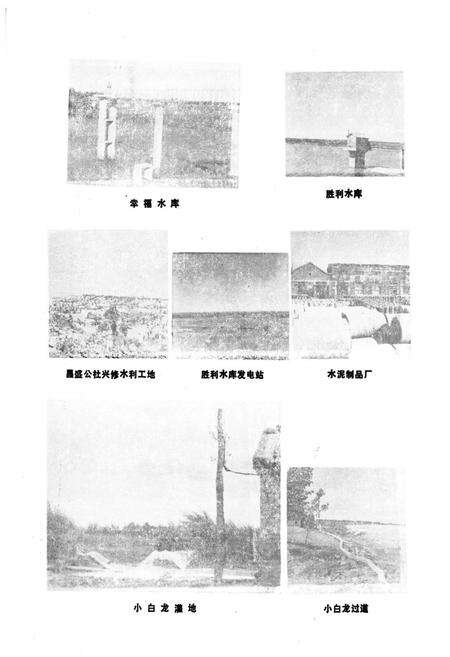 《《水利科志》》.pdf电子版_黑龙江省志预览图5