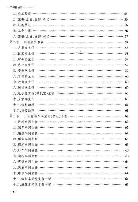 《齐齐哈尔三间房站志》.pdf电子版_黑龙江省志预览图2