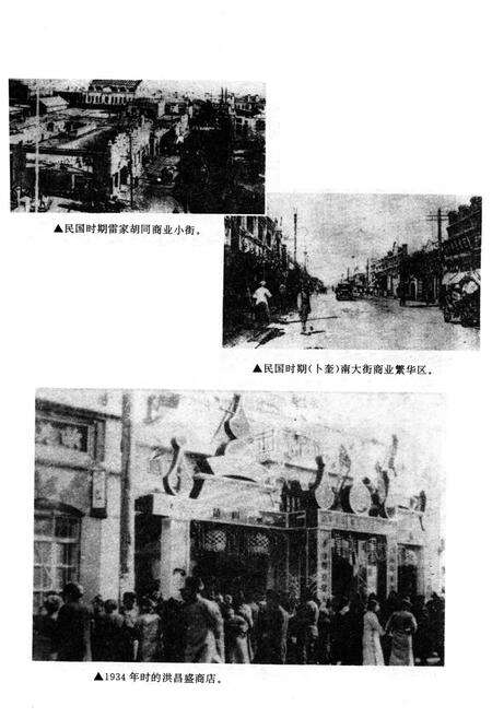 《齐齐哈尔市商业志》.pdf电子版_黑龙江省志预览图2