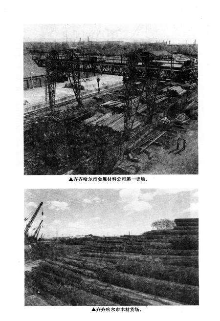 《齐齐哈尔市商业志》.pdf电子版_黑龙江省志预览图4