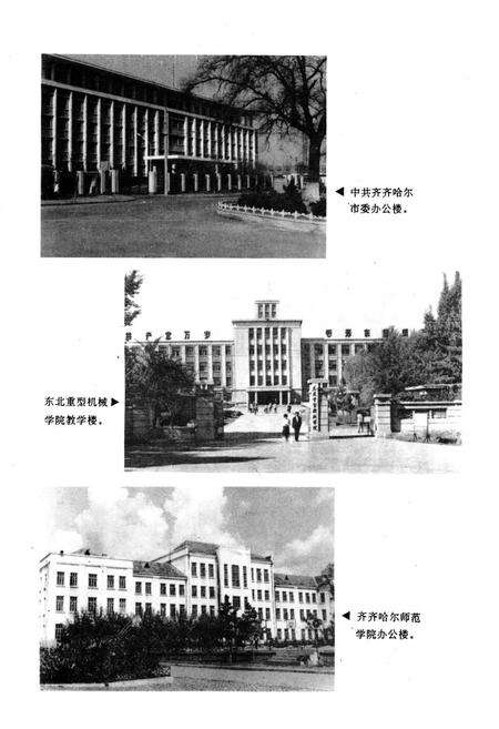 《齐齐哈尔市建筑志》.pdf电子版_黑龙江省志预览图3