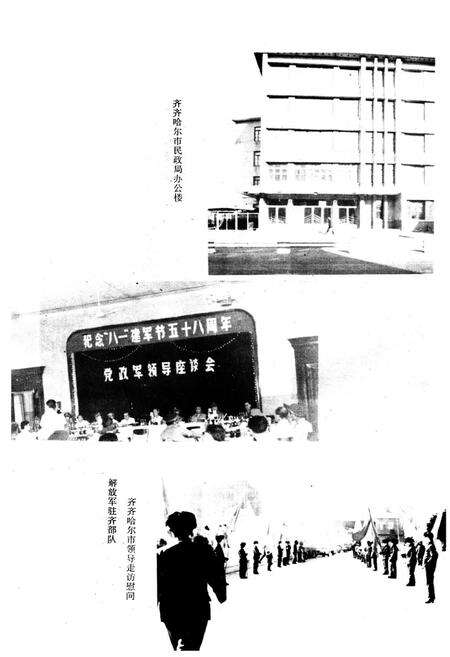 《齐齐哈尔市民政志》.pdf电子版_黑龙江省志预览图3