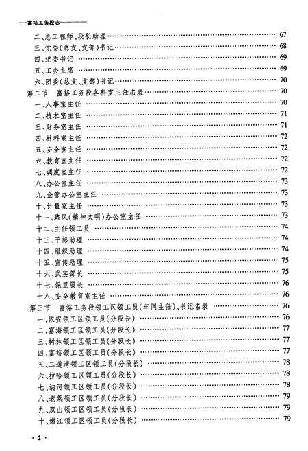 《黑龙江富裕工务段志》.pdf电子版_黑龙江省志预览图2