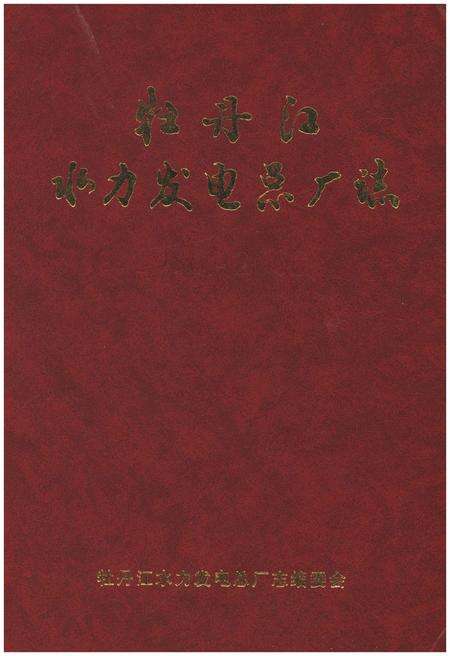 《牡丹江水力发电总厂志》.pdf电子版_黑龙江省志缩略图
