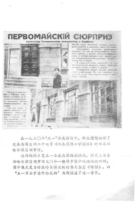 《哈尔滨文史资料 第十辑》.pdf电子版_黑龙江省志预览图4