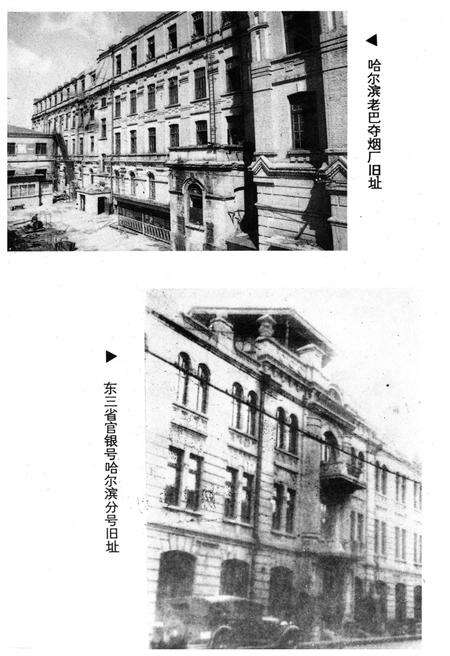 《哈尔滨文史资料 第十五辑》.pdf电子版_黑龙江省志预览图4