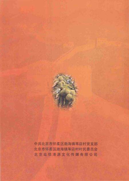 《苇店村村志》.pdf电子版_黑龙江省志预览图1