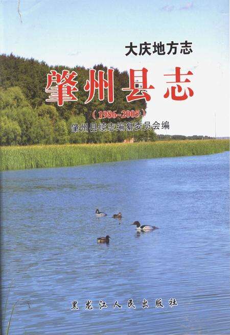 《大庆地方志·肇州县志》.pdf电子版_黑龙江省志缩略图