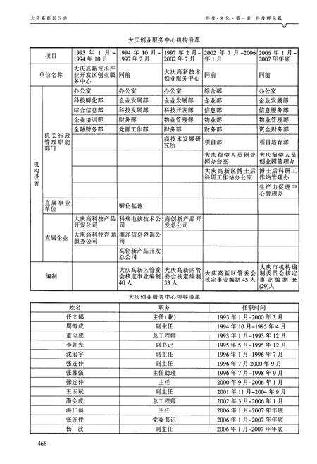 《大庆高新区区志  1992-2012  下》.pdf电子版_黑龙江省志预览图3