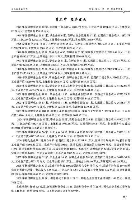 《大庆高新区区志  1992-2012  下》.pdf电子版_黑龙江省志预览图4