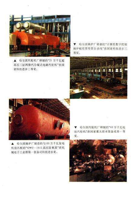 《哈尔滨科学技术志》.pdf电子版_黑龙江省志预览图4