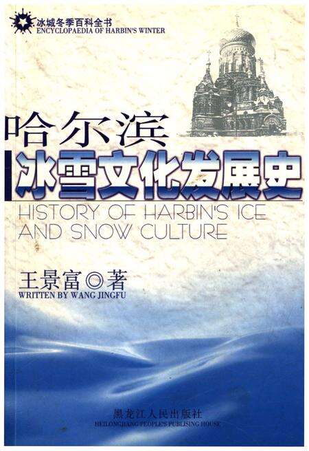《哈尔滨冰雪文化发展史》.pdf电子版_黑龙江省志缩略图