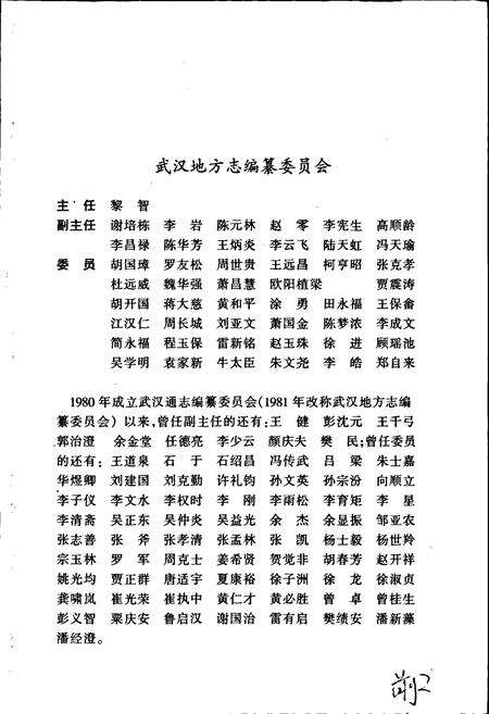 《武汉市志 政权政协志》.pdf电子版_湖北省志预览图3