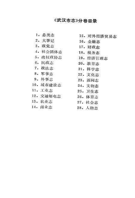 《武汉市志 教育志》.pdf电子版_湖北省志预览图2