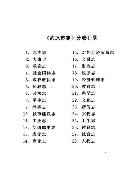 《武汉市志 工业志 下卷》.pdf电子版_湖北省志预览图2