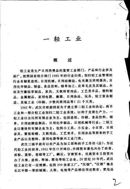 《武汉市志 工业志 下卷》.pdf电子版_湖北省志预览图5