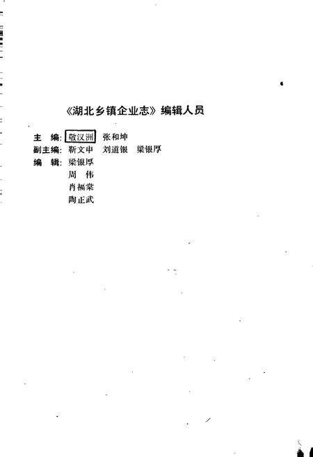 《湖北乡镇企业志》.pdf电子版_湖北省志预览图4