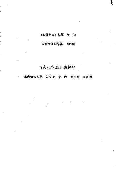 《武汉市志 对外经济贸易志》.pdf电子版_湖北省志预览图3