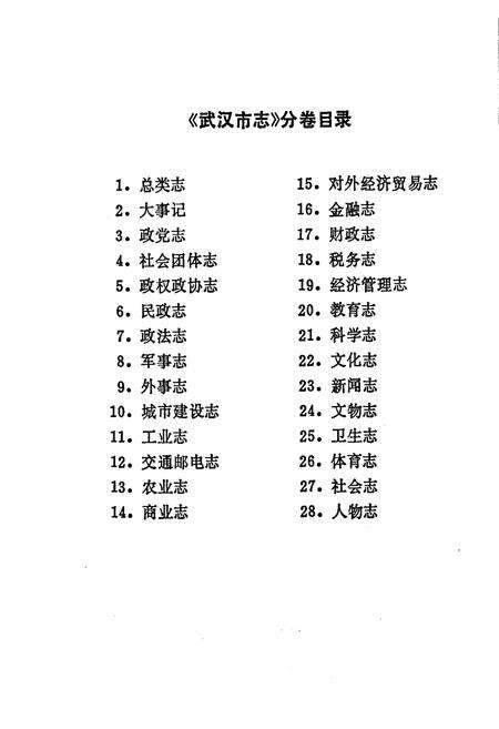 《武汉市志 税务志》.pdf电子版_湖北省志预览图2