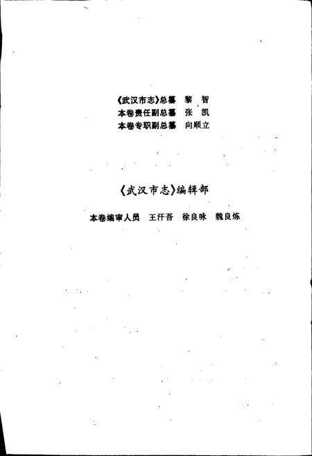《武汉市志 交通邮电志》.pdf电子版_湖北省志预览图4