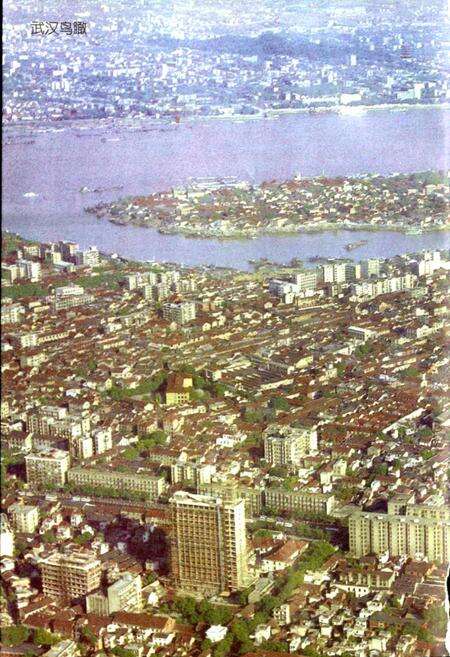 《武汉市城市规划志》.pdf电子版_湖北省志预览图5