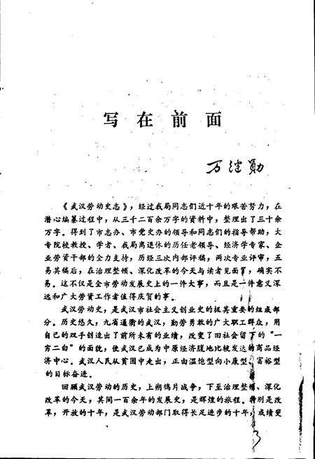 《武汉劳动史志》.pdf电子版_湖北省志预览图4