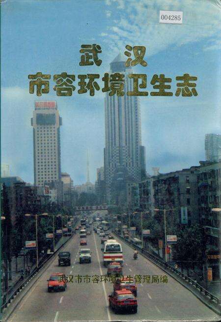 《武汉市容环境卫生志》.pdf电子版_湖北省志缩略图