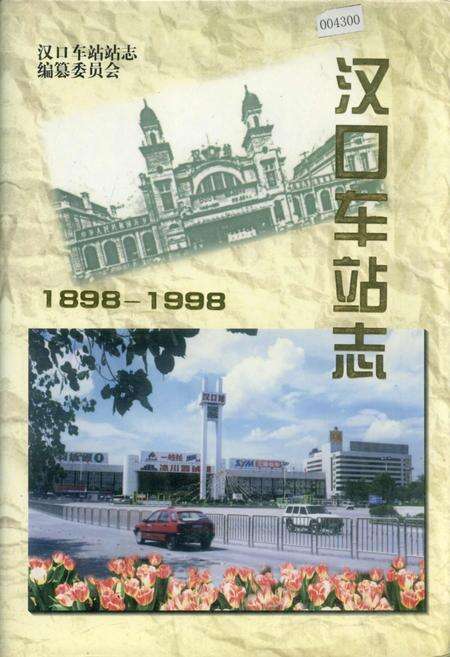 《汉口车站志》.pdf电子版_湖北省志缩略图