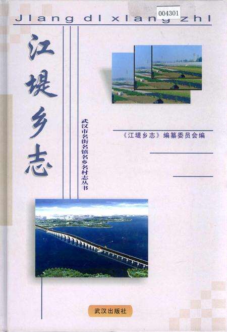 《江堤乡志》.pdf电子版_湖北省志缩略图