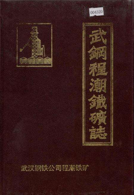《武钢程潮铁矿志》.pdf电子版_湖北省志缩略图