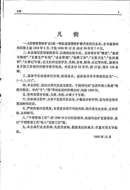 《武钢程潮铁矿志》.pdf电子版_湖北省志预览图5