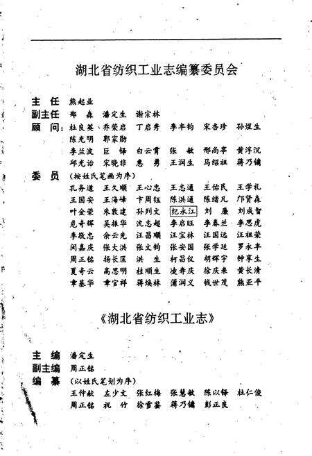 《湖北省纺织工业志》.pdf电子版_湖北省志预览图3