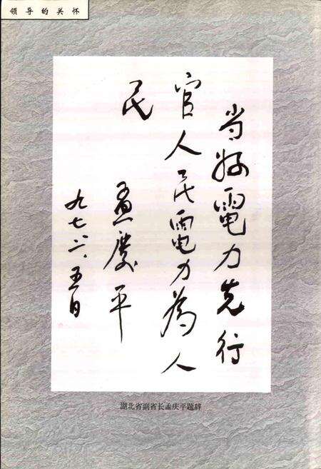 《湖北省青山热电厂志》.pdf电子版_湖北省志预览图5