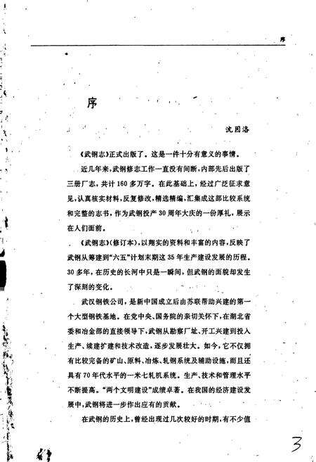 《武钢志》.pdf电子版_湖北省志预览图3