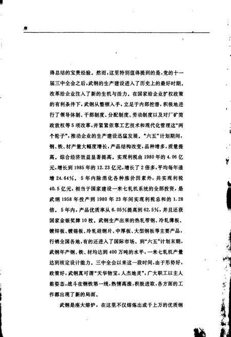 《武钢志》.pdf电子版_湖北省志预览图4