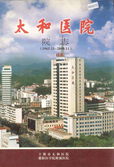 《太和医院院志》.pdf电子版_湖北省志缩略图
