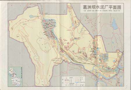 《葛洲坝水泥厂志》.pdf电子版_湖北省志预览图5